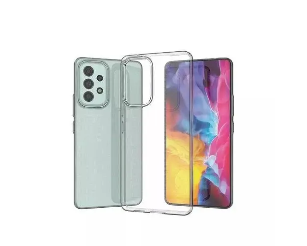 Husa transparenta 2mm pentru SAMSUNG Galaxy A53 5G