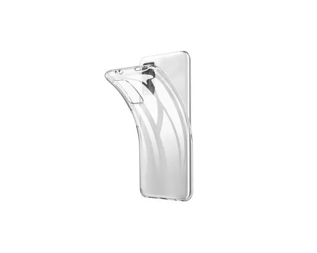 Husa Lemontti Silicon compatibila cu Xiaomi Redmi 9 Power (Transparent)