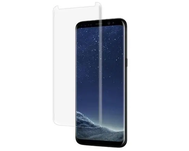 Folie sticla securizata UV Full Glue compatibila Samsung Galaxy Note 9