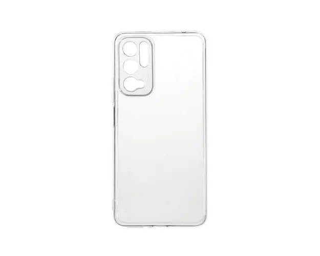 Husa Lemontti Silicon compatibila cu Xiaomi Redmi Note 10T 5G (Transparent)