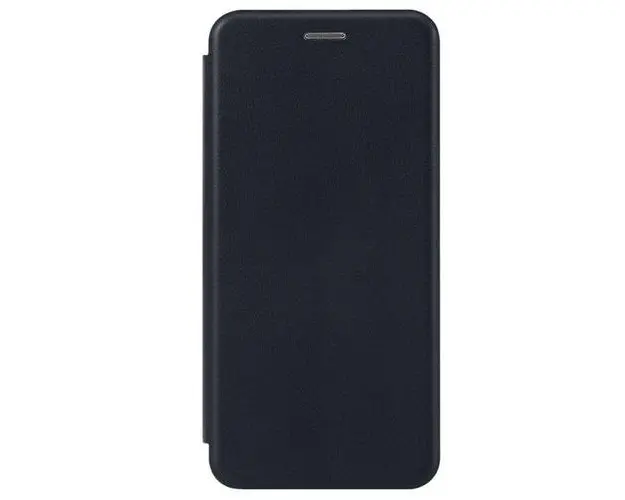 Husa de protectie Book Elegant Lemontti pentru Samsung Galaxy A03 (Negru)
