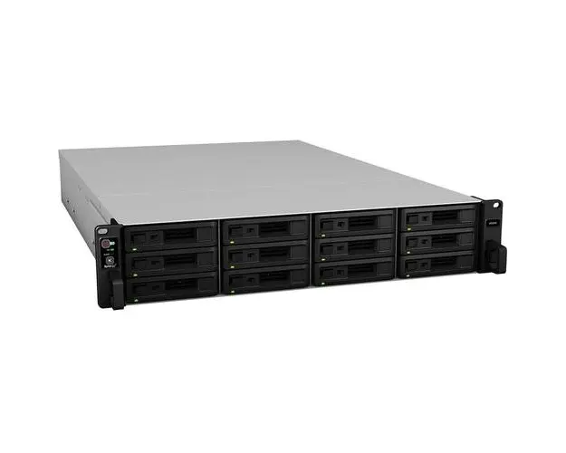 Network Attached Storage Synology Unified Controller UC3200 cu procesor Intel XEON D-1521 Quad Core 2700 MHz, 8 GB DDR4 ECC, 12 bays, 1 x Gigabit LAN, 2 x 10 GbE Lan