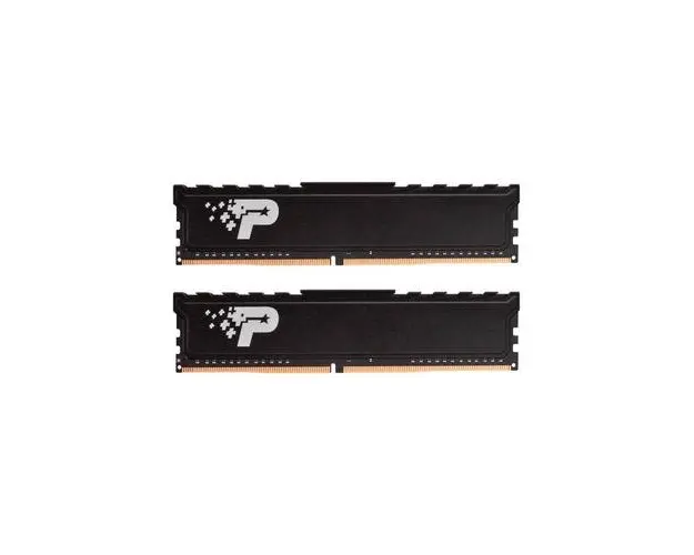 Memorii Patriot Signature Premium 16GB (2x8GB) DDR4 3200MHz CL22 1.2V Dual Channel Kit