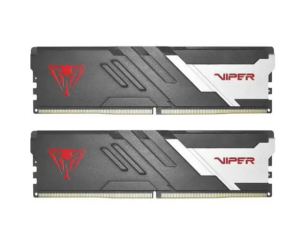 Memorii Patriot VIPER VENOM 32GB (2x16GB) DDR5 6400MHz CL40 1.35V Dual Channel Kit