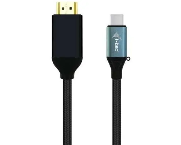 Cablu iTEC C31CBLHDMI60HZ, USB 3.1 Type C - HDMI, 4K, 1.5m