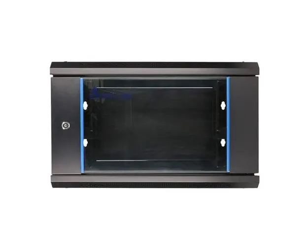 Rack Extralink EX.7225, 6U 600X450 (Negru)