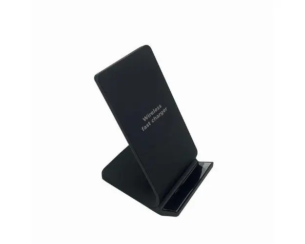 Incarcator wireless Gembird EG-WPC10-02, Qi, 10W (Negru)