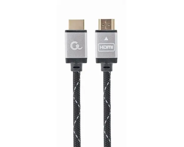 Cablu HDMI Gembird CCB-HDMIL-1M, 1m, Negru