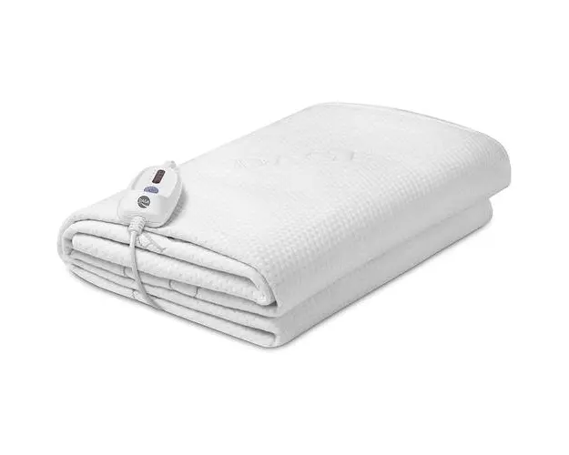 Saltea electrica Daga CIN Protect, 100W, 190 x 90 cm, Impermeabila, 4 temperaturi, incalzire rapida 5 min, Autostop dupa 3 ore, lavabila