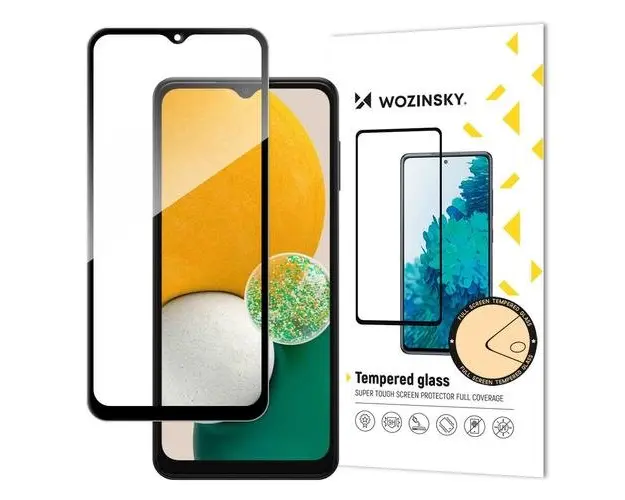 Folie de protectie flexibila, Wozinsky, Samsung Galaxy A13 5G (Negru)