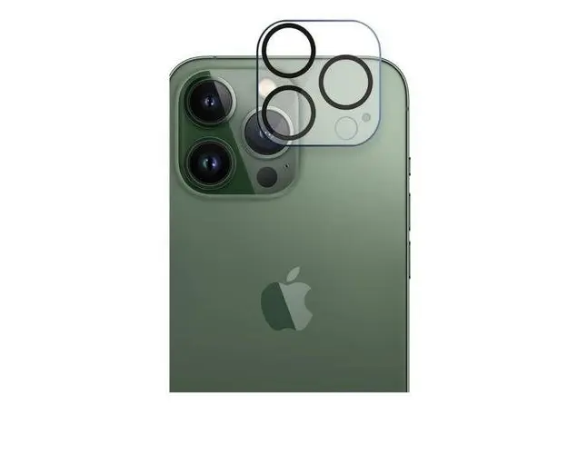 Folie sticla camera foto HOFI Cam Pro compatibila cu iPhone 14 Pro / iPhone 14 Pro Max
