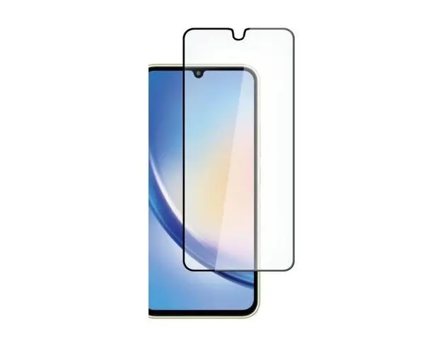 Folie protectie HOFI Full Cover Pro Tempered Glass 0.3mm compatibila cu Samsung Galaxy A34 5G