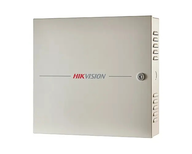 Centrala de control acces HIKVISION DS-K2602T, bidirectionala, conexiune TCP/IP