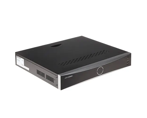 NVR Hikvision DS-7732NXI-K4, 4K, 32 canale, 12MP (Negru)