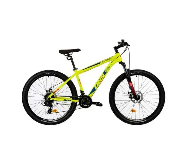 Bicicleta Mtb Terrana 2725 - 27.5 Inch, S (Verde)