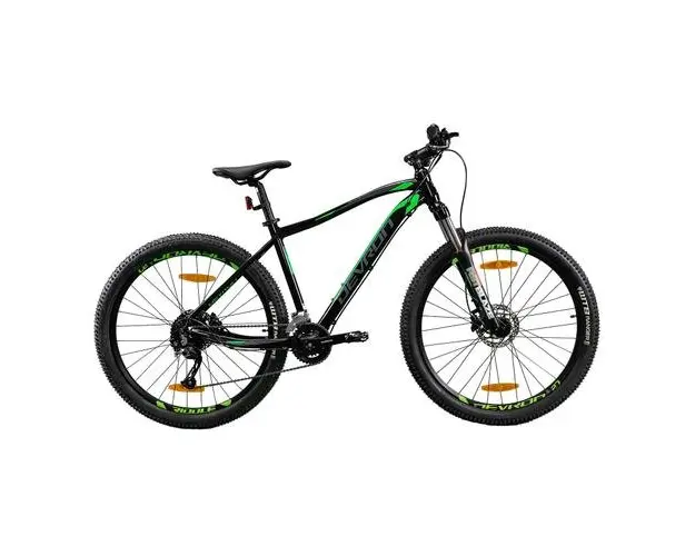 Bicicleta Mtb Devron 2023 RM2.7 - 27.5 Inch, M (Negru)