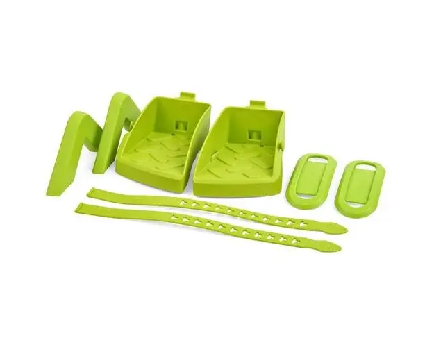 Set Personalizare Polisport Guppy Maxi (Verde)