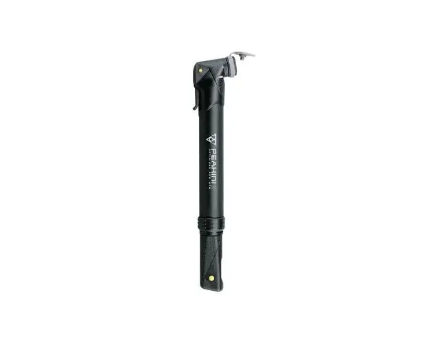 Pompa mini Topeak Peakini II TPKN-2 (Negru)