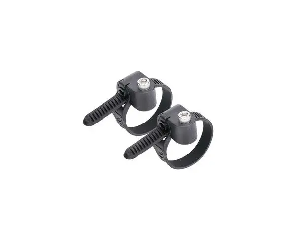 Coliere din plastic Topeak Versamount TVM01 (Negru)