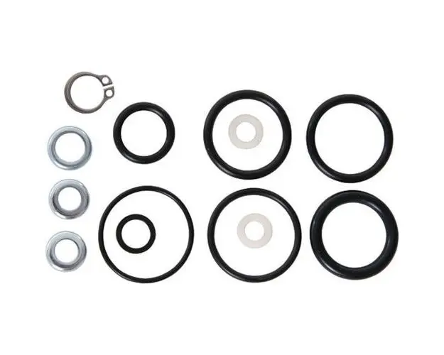 Service Kit RockShox - Zeb R/Select A1 (2021), Dual Position Air (Negru)