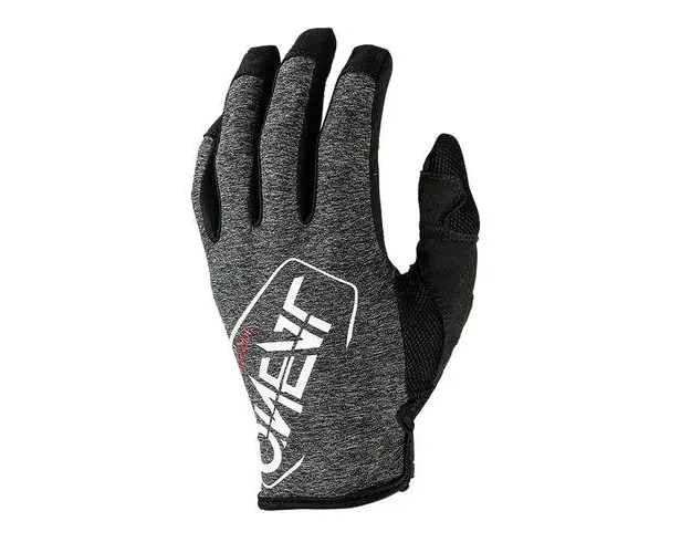 Manusi Ciclism O'Neal Mayhem Hexx - L/9, Negru-Alb