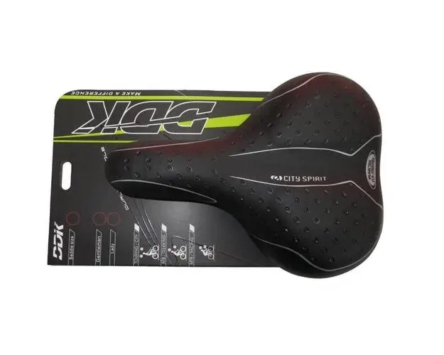 Sa bicicleta DDK 220G - city spirit deluxe