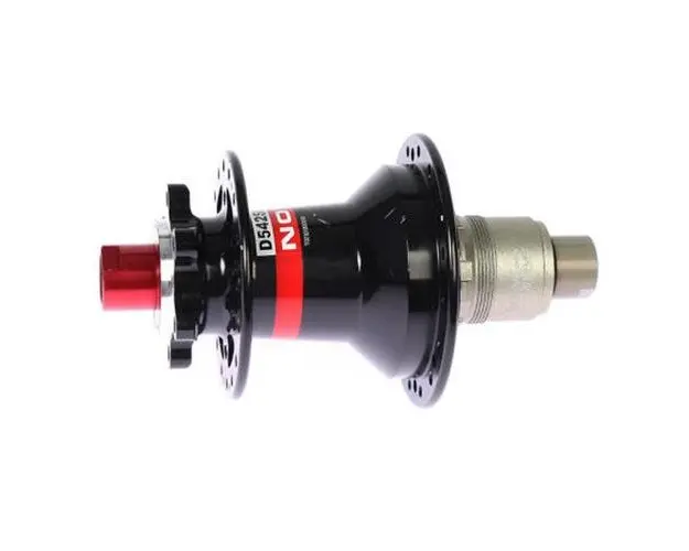 Butuc Spate Novatec D542SB/A-AA-X12-XD Mtb - 32H (Negru)