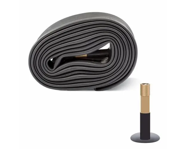 Camera Bicicleta Colinelli Av48 - 26 x 1.90-2.125 Inch, Negru