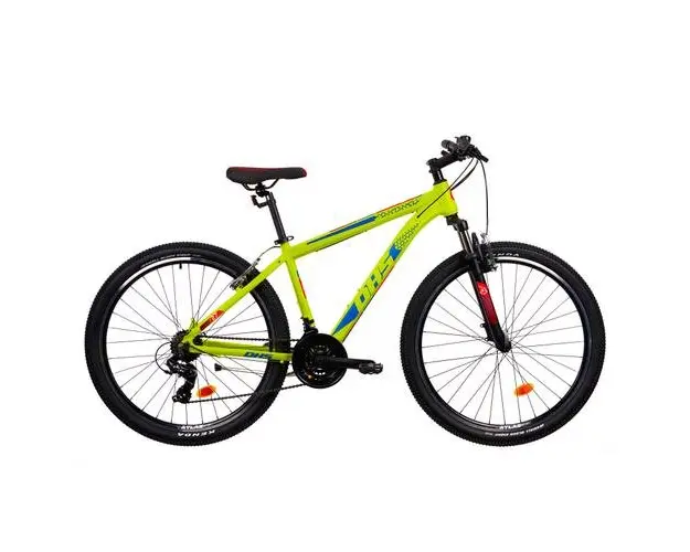 Bicicleta Mtb Terrana 2723 - 27.5 Inch, M (Verde)