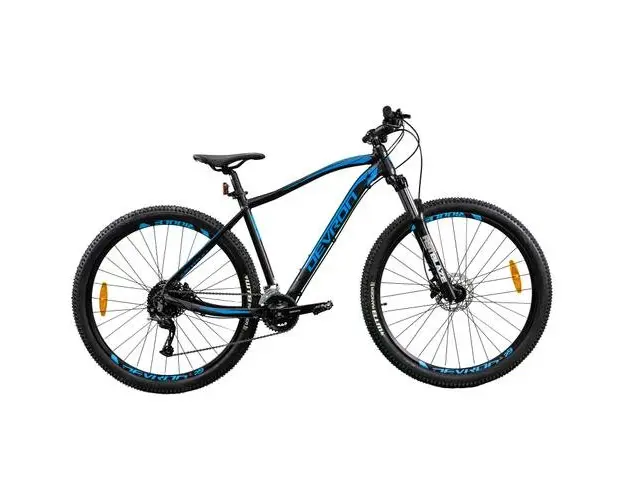 Bicicleta Mtb Devron 2023 RM2.9 - 29 Inch, L (Negru/Albastru)
