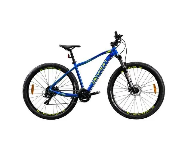 Bicicleta Mtb Devron 2023 RM1.9 - 29 Inch, M (Albastru)