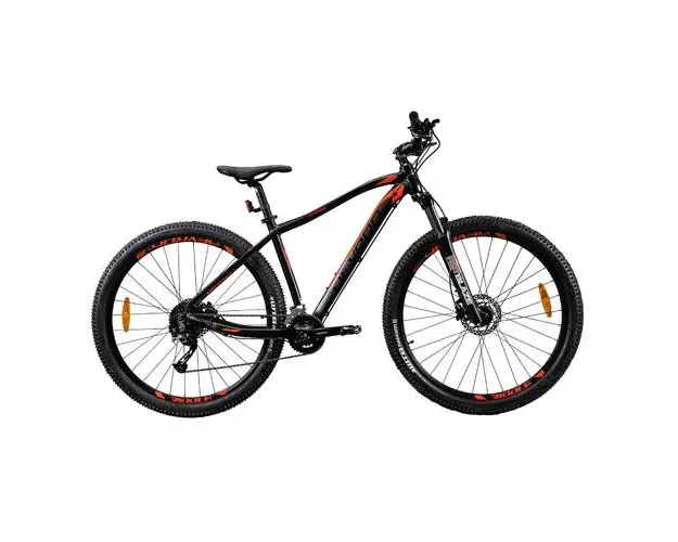 Bicicleta Mtb Devron 2023 RM2.9 - 29 Inch, L (Negru/Rosu)