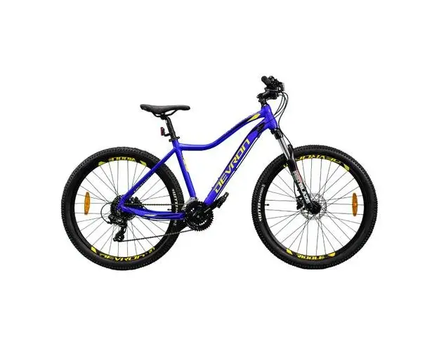 Bicicleta Mtb Devron 2023 RW1.7 - 27.5 Inch, S (Albastru)
