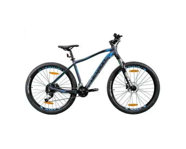 Bicicleta Mtb Devron 2023 RM2.7 - 27.5 Inch, M (Gri)