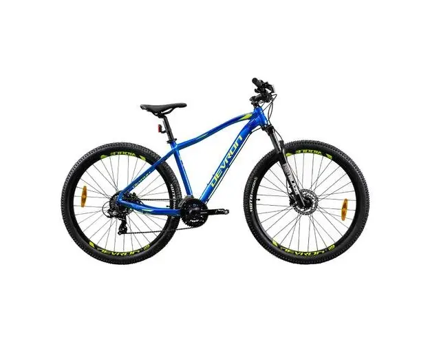 Bicicleta Mtb Devron 2023 RM0.9 - 29 Inch, L (Albastru)