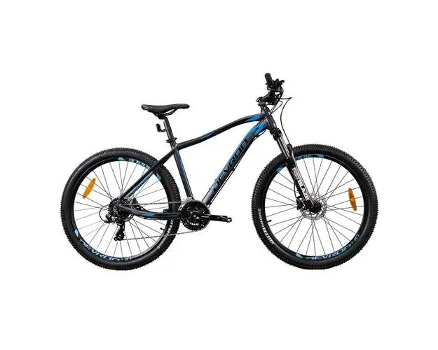 Bicicleta Mtb Devron 2023 RM1.7 - 27.5 Inch, S (Gri)