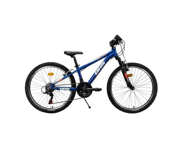 Bicicleta Mtb Dhs Terrana 2623 - 26 Inch, S (Albastru)