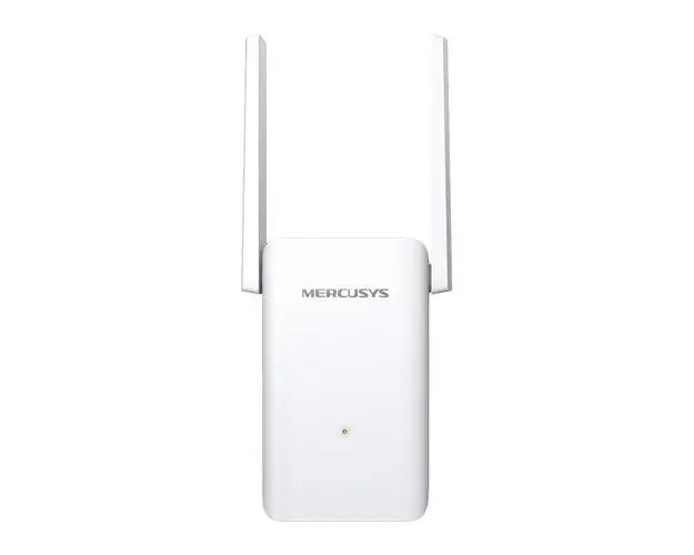 Range Extender Mercusys ME70X, AX1800, Dual-Band, Wi-Fi 6 (Alb)