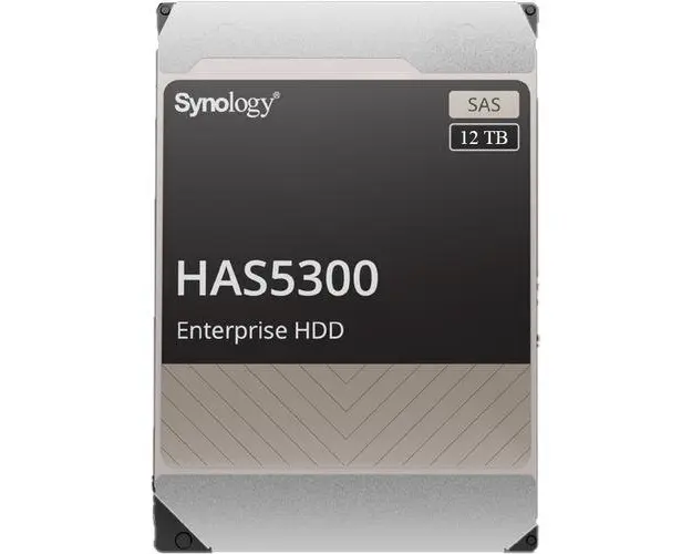 HDD Synology HAS5300, 12TB , 7200rpm, 256MB cache, SAS