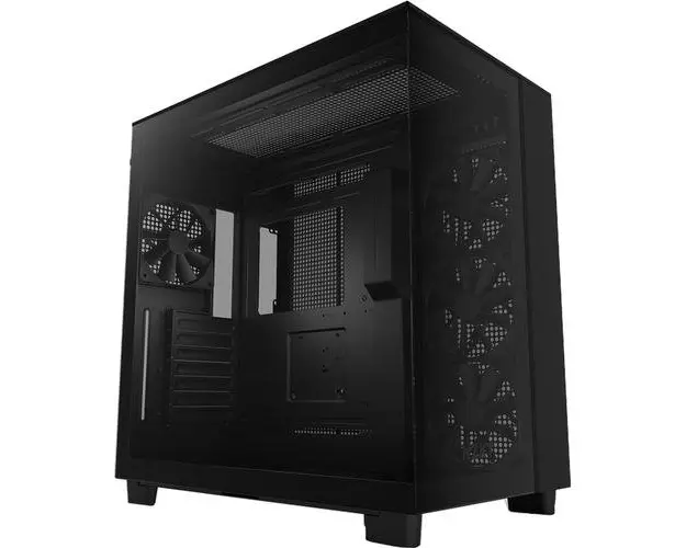 Carcasa NZXT H9 Flow (Negru)