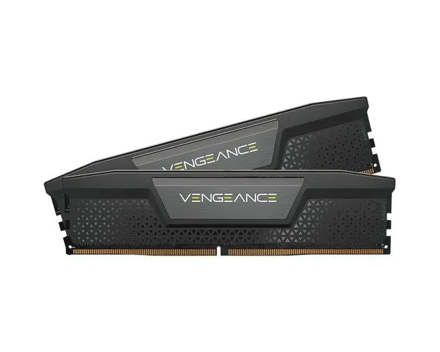 Memorie Corsair Vengeance 32GB, DDR5, 6000MHz, CL36, 2x16GB, 1.4V, XMP3.0, Negru