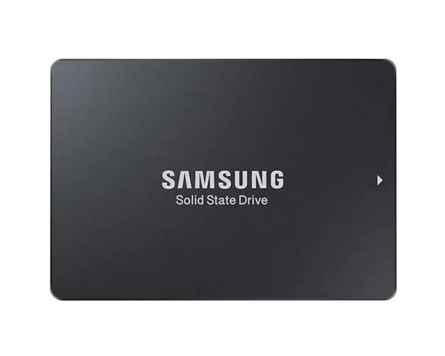 SSD Samsung PM1643a, enterprise, 3.84 TB, 2.5 inch