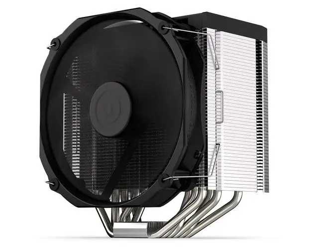 Cooler CPU Endorfy Fortis 5, compatibil Intel/AMD, ventilator 140mm PWM