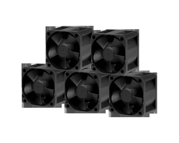 Set 5 Ventilatoare ARCTIC 274A, 40 mm, 15000 RPM (Negru)