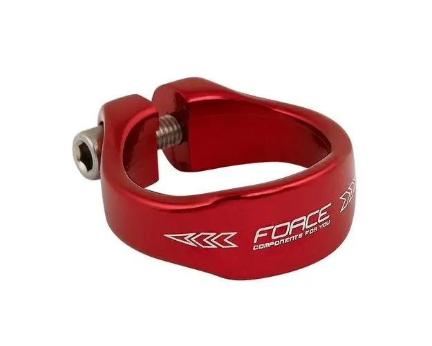 Colier tija sa Force FRC22022, 31.8mm (Rosu)