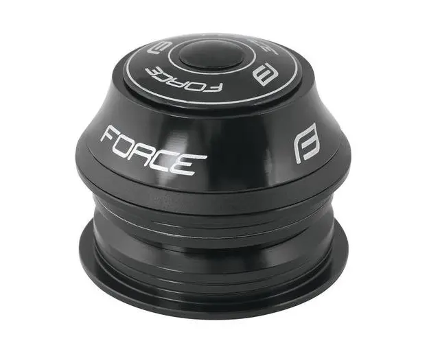 Cuvete Force Ahead Extern Al 1.1/8, Negru