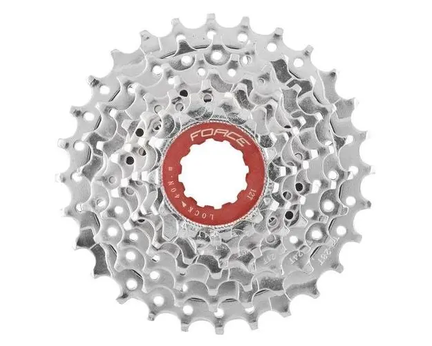 Pinioane casetate Force 8v 11-28T crom