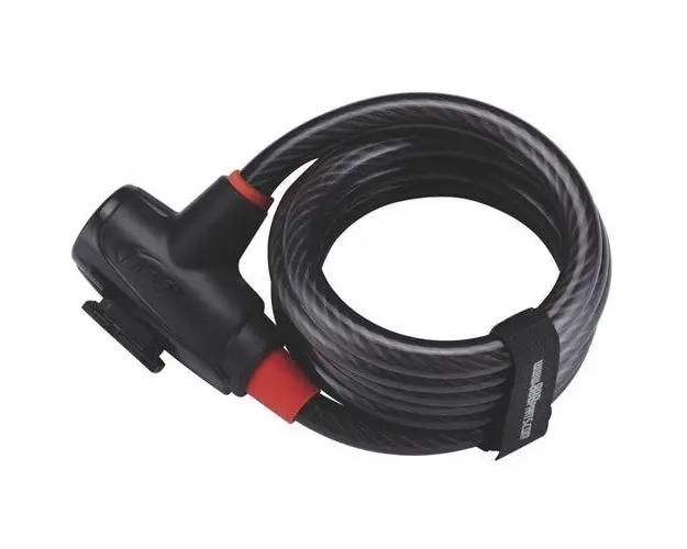 Antifurt bicicleta BBB PowerLock (Negru)