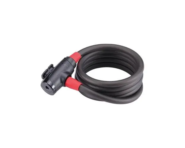 Antifurt Bicicleta BBB PowerLock (Negru)