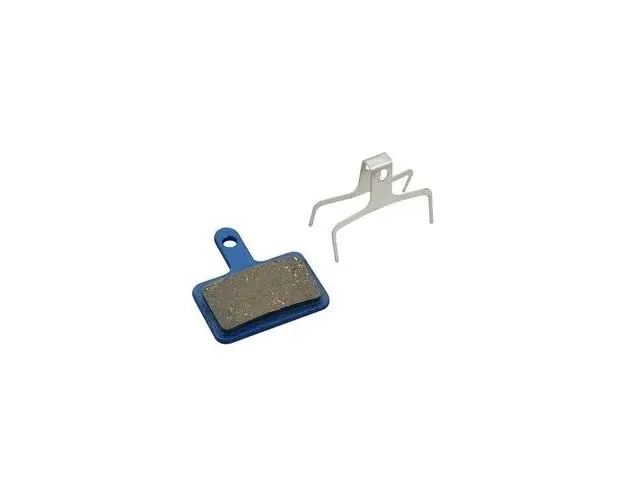 Set 2 placute de frana metalice Union DBP-10S compatibile cu SHIMANO Deore M515/M475/C501/C601 mechanical/M525 hydraulic